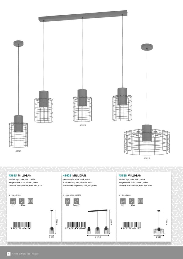 EGLO 2021 2022 Trend Style - Page 8