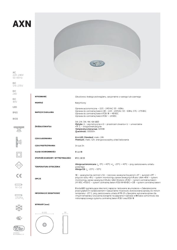 Katalog AWEX2021awaryjne - Page 68