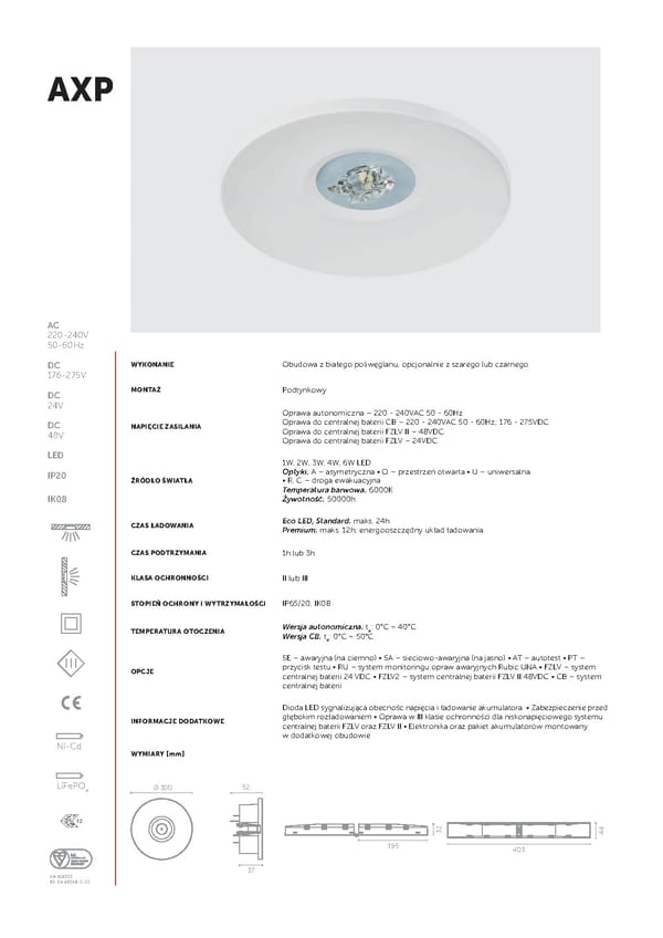 Katalog AWEX2021awaryjne - Page 72