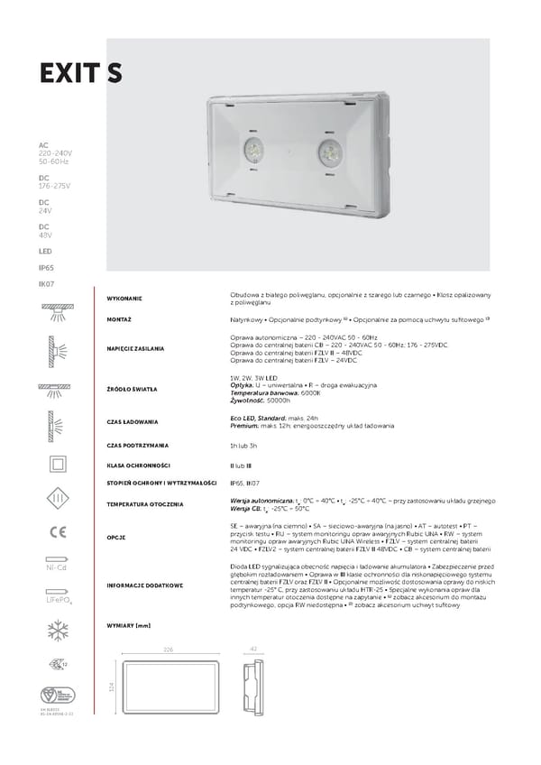 Katalog AWEX2021awaryjne - Page 132