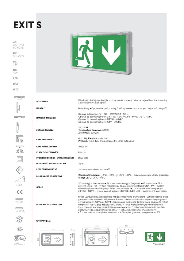 Katalog AWEX2021awaryjne - Page 136