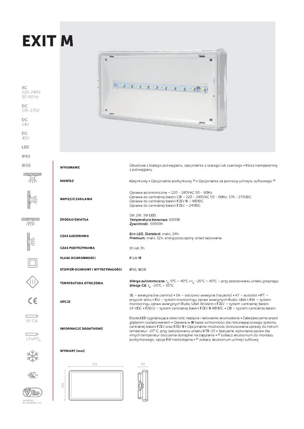 Katalog AWEX2021awaryjne - Page 140