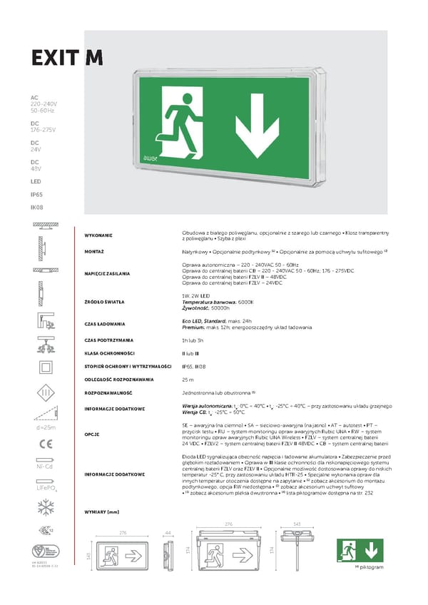 Katalog AWEX2021awaryjne - Page 144