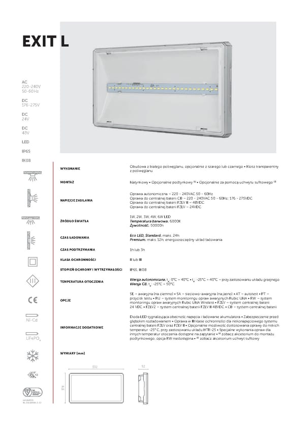 Katalog AWEX2021awaryjne - Page 150