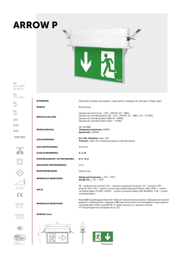 Katalog AWEX2021awaryjne - Page 176