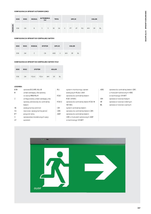 Katalog AWEX2021awaryjne - Page 219