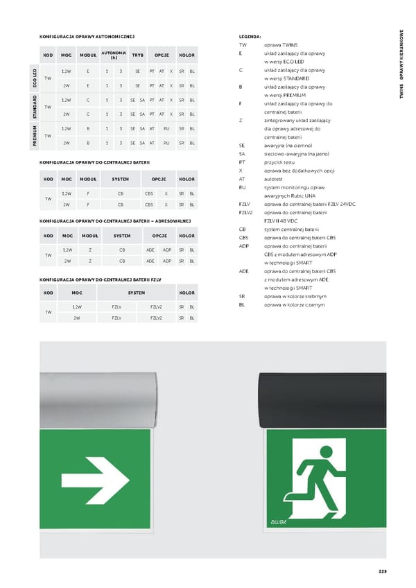 Katalog AWEX2021awaryjne - Page 231