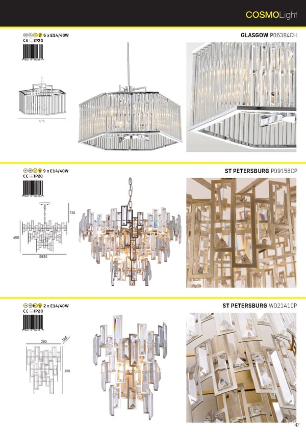 Cosmolightcatalog - Page 47