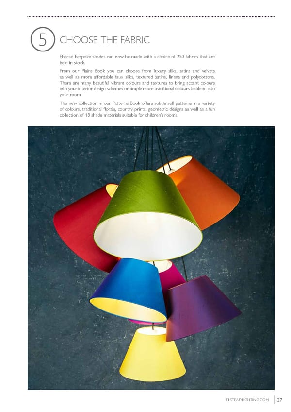 ElsteadDesigners Lightbox2019 - Page 27