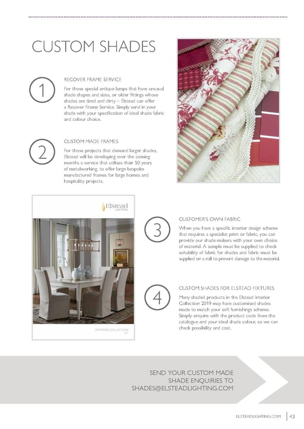 ElsteadDesigners Lightbox2019 - Page 43