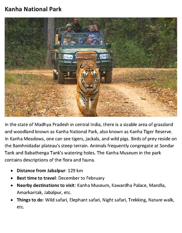 Top 8 wildlife sanctuaries in India - Page 5