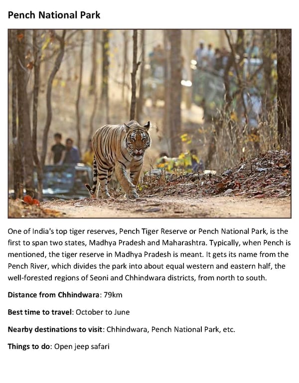 Top 8 wildlife sanctuaries in India - Page 10