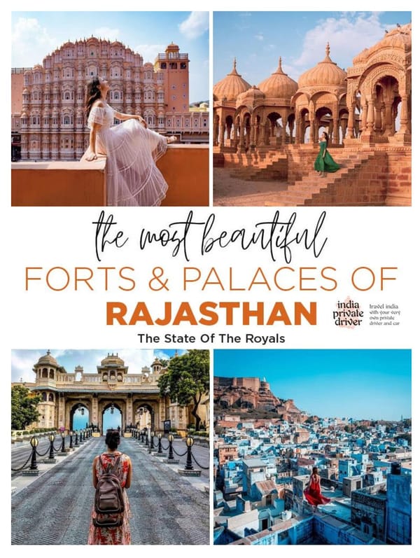 Most Beautiful Forts and Palaces of Rajasthan - Page 1