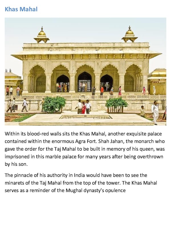 What Other Attractions in Agra Are the Best for Tourists - Page 5