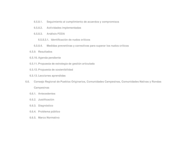 Informe de gestión 2019 - 2022 - Page 17