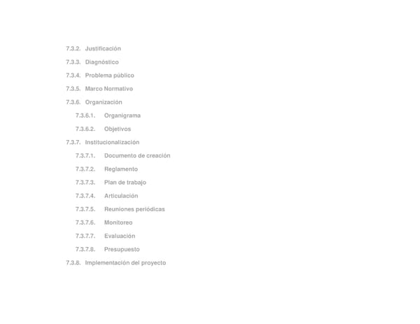 Informe de gestión 2019 - 2022 - Page 22