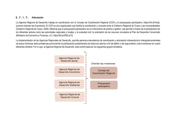 Informe de gestión 2019 - 2022 - Page 53