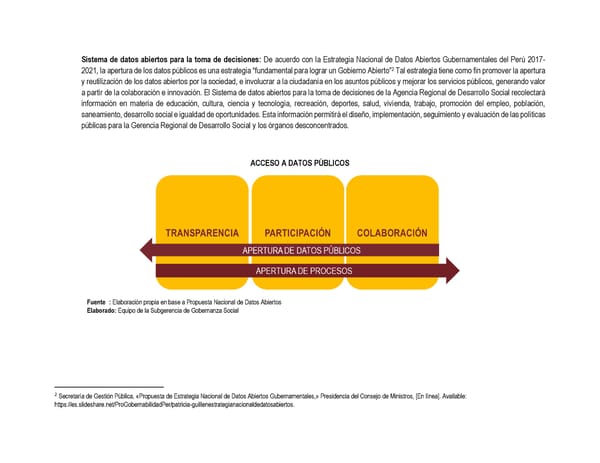 Informe de gestión 2019 - 2022 - Page 63