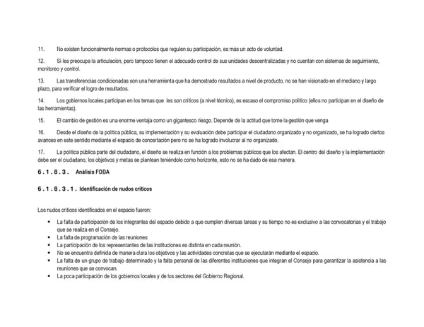 Informe de gestión 2019 - 2022 - Page 102