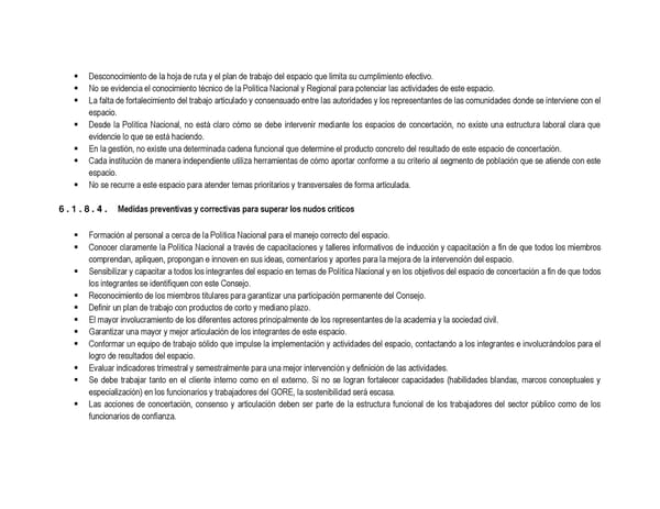 Informe de gestión 2019 - 2022 - Page 103