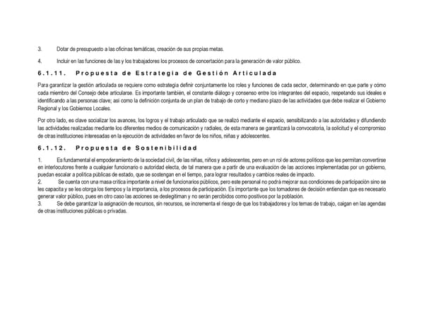 Informe de gestión 2019 - 2022 - Page 105