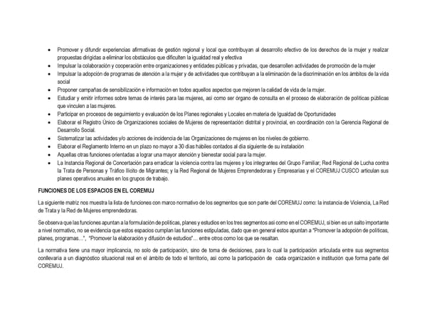 Informe de gestión 2019 - 2022 - Page 131