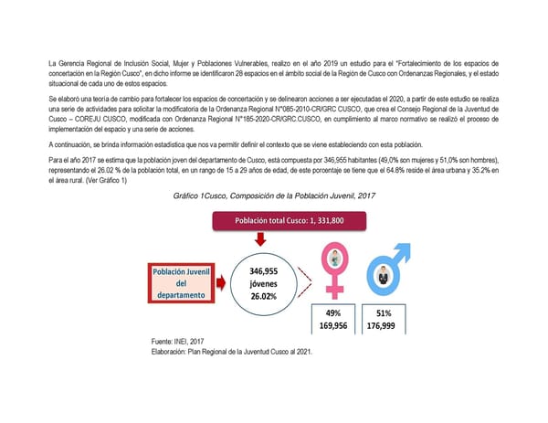 Informe de gestión 2019 - 2022 - Page 146