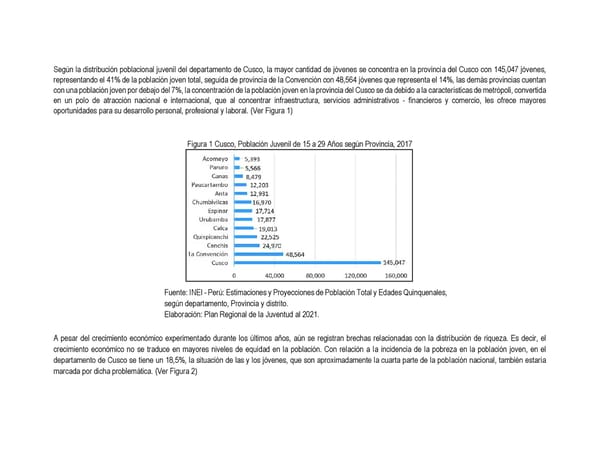 Informe de gestión 2019 - 2022 - Page 147