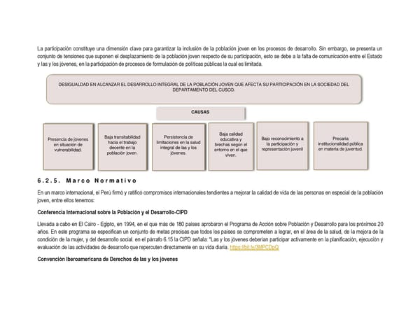 Informe de gestión 2019 - 2022 - Page 153