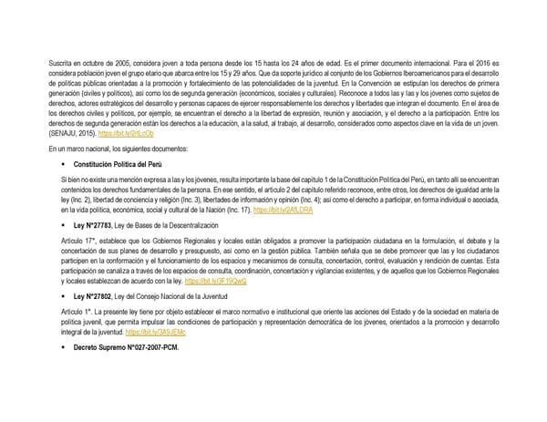 Informe de gestión 2019 - 2022 - Page 154