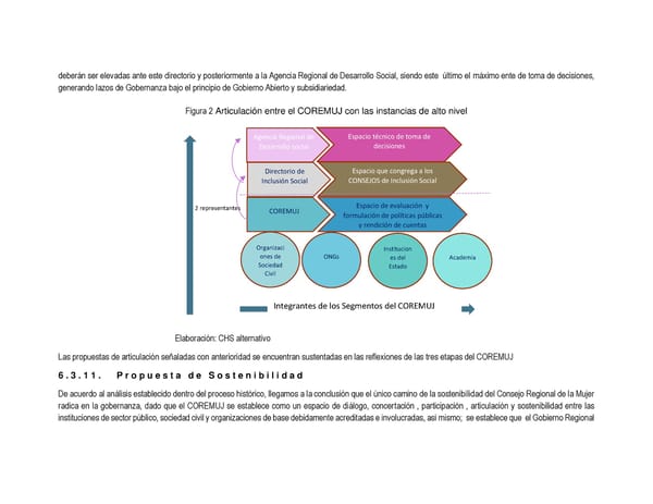 Informe de gestión 2019 - 2022 - Page 180