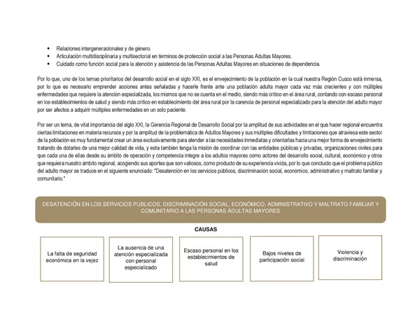 Informe de gestión 2019 - 2022 - Page 191