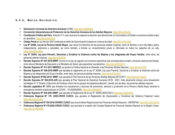 Informe de gestión 2019 - 2022 - Page 193