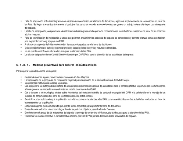 Informe de gestión 2019 - 2022 - Page 208