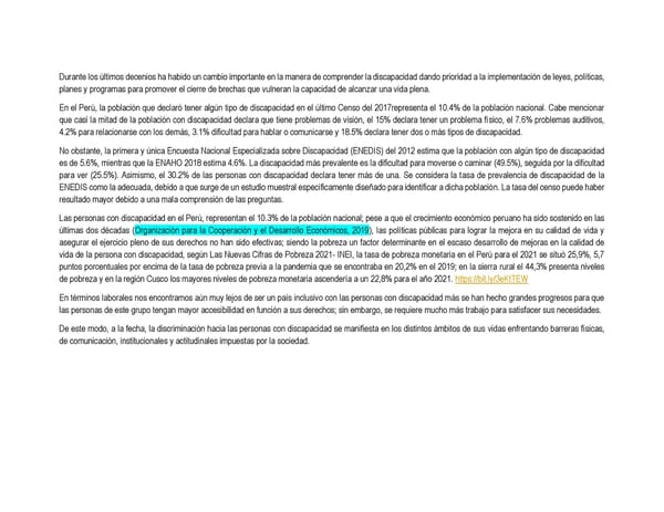 Informe de gestión 2019 - 2022 - Page 219