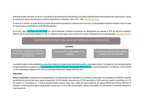 Informe de gestión 2019 - 2022 - Page 228