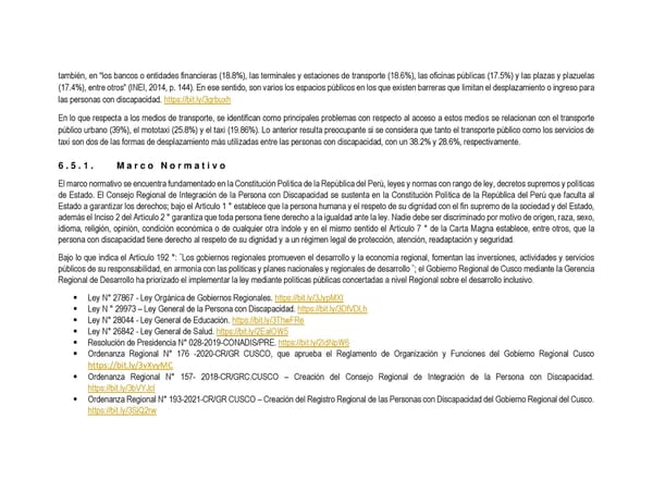 Informe de gestión 2019 - 2022 - Page 230