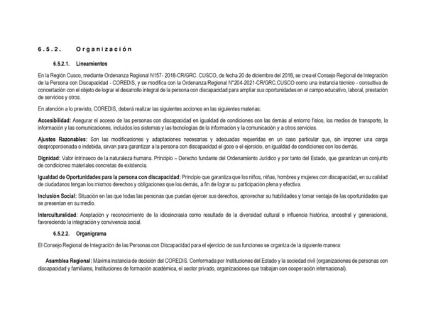 Informe de gestión 2019 - 2022 - Page 231