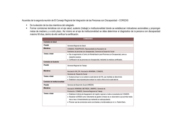 Informe de gestión 2019 - 2022 - Page 242