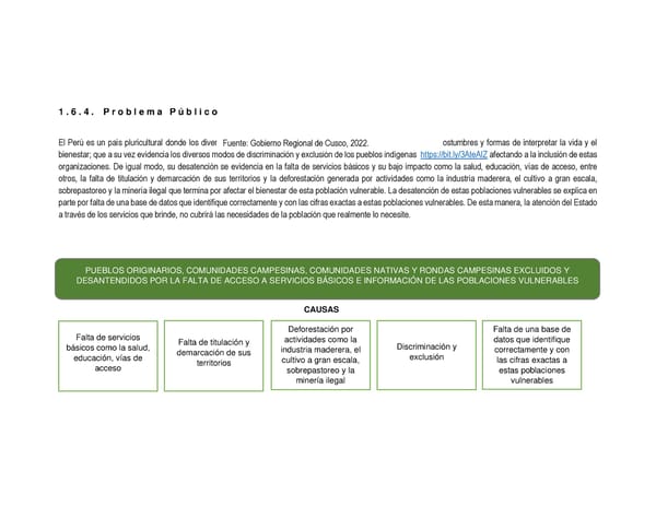 Informe de gestión 2019 - 2022 - Page 258