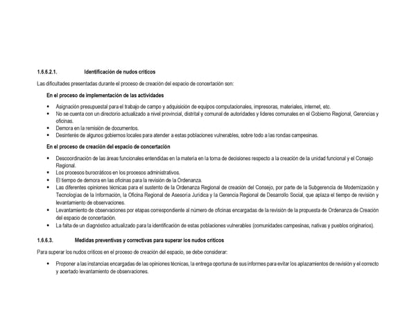 Informe de gestión 2019 - 2022 - Page 265