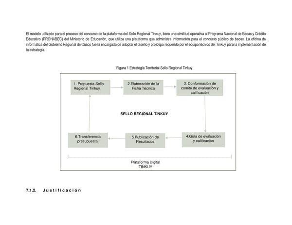 Informe de gestión 2019 - 2022 - Page 271