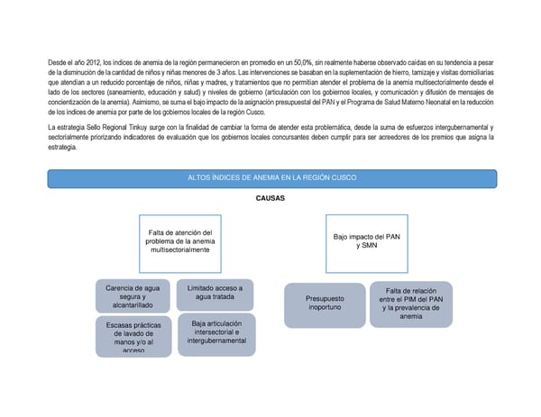 Informe de gestión 2019 - 2022 - Page 274