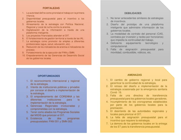 Informe de gestión 2019 - 2022 - Page 287