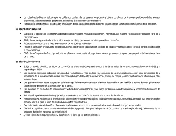 Informe de gestión 2019 - 2022 - Page 297