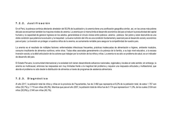 Informe de gestión 2019 - 2022 - Page 303