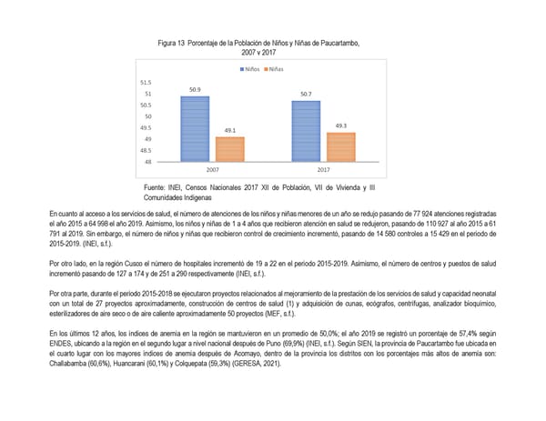 Informe de gestión 2019 - 2022 - Page 304