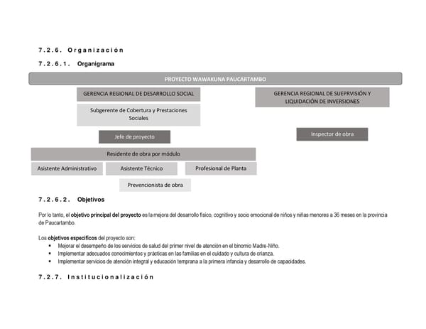 Informe de gestión 2019 - 2022 - Page 309