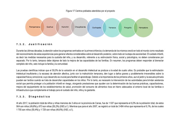 Informe de gestión 2019 - 2022 - Page 317