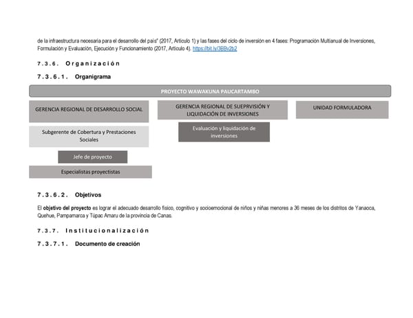 Informe de gestión 2019 - 2022 - Page 323